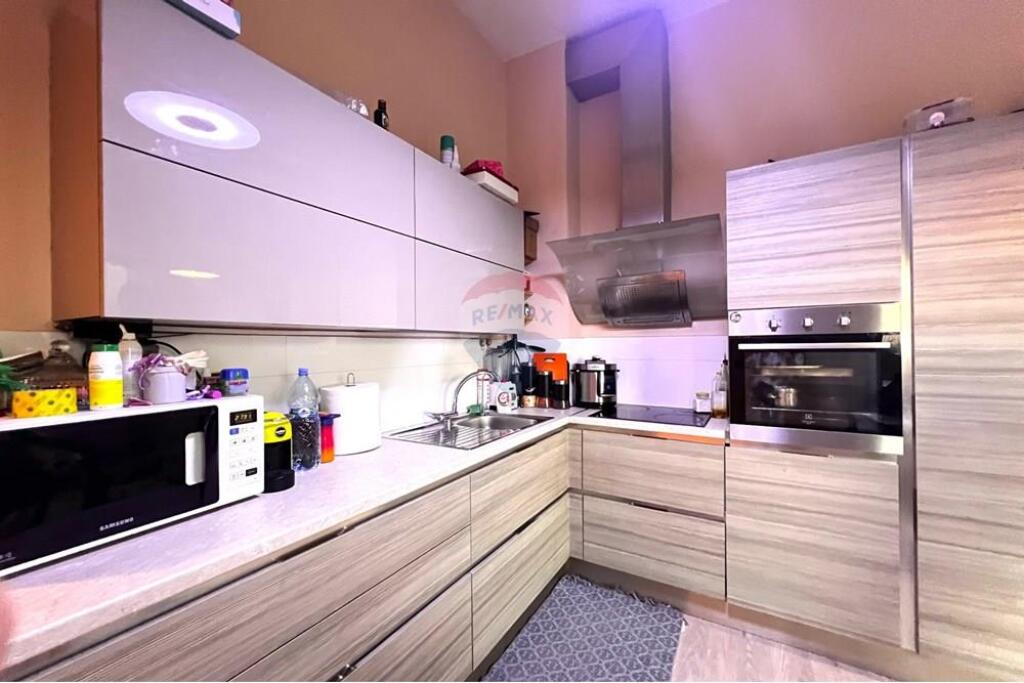 Apartament 2+1 ne shitje, Kompleksi Kontakt 21 dhjetori