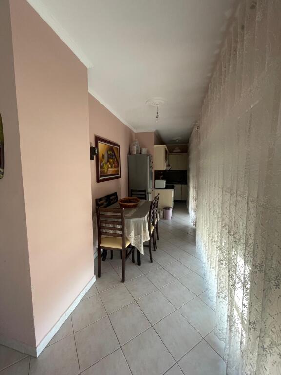 (Bank Intesa San Paolo) Apartment 2+1+2 parking spaces is given opposite Lapraka, Dritan Hoxha street