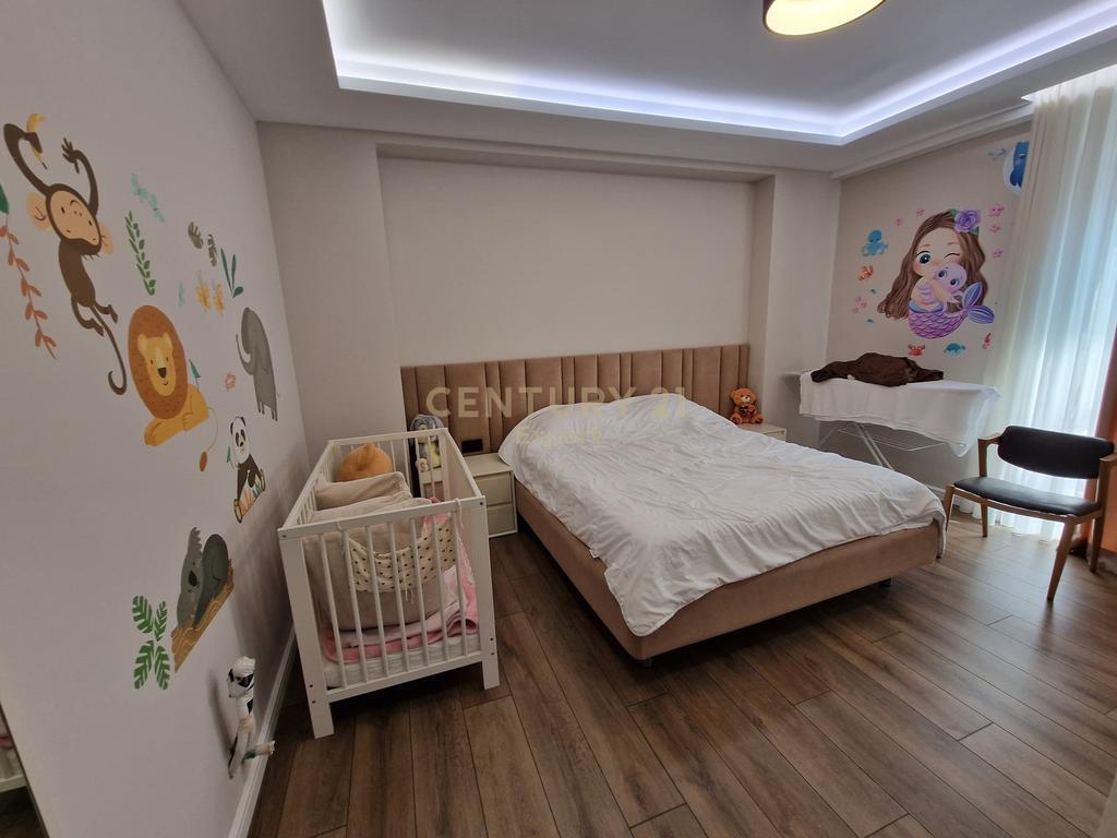 🏡 Apartament 3+1 me Qira | Rezidenca Turdiu – Tiranë