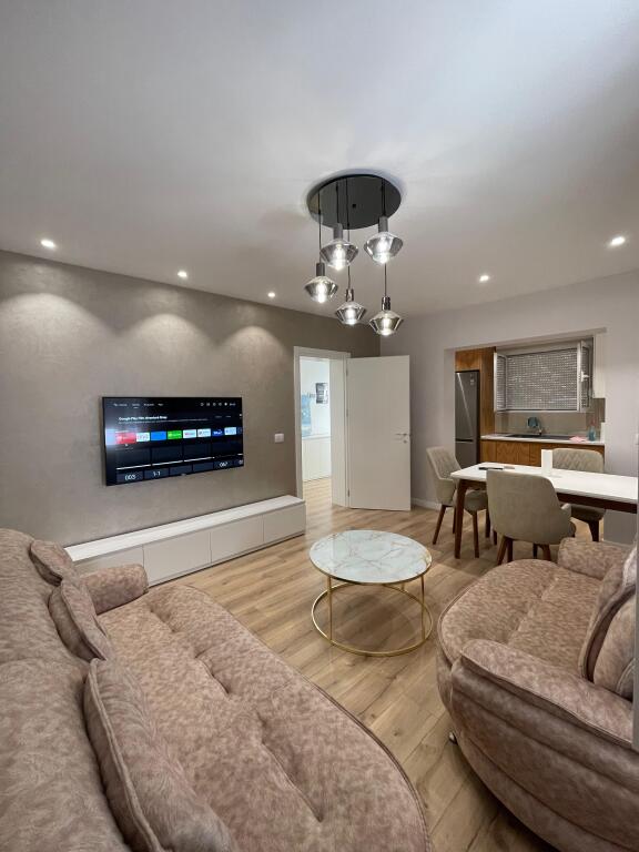 PRIVATE HOUSE WITH YARD FOR RENT - KAVAJES STREET