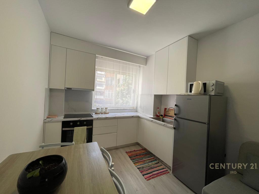 🏡 Apartment 1+1 for Rent | New Bazaar – Tirana