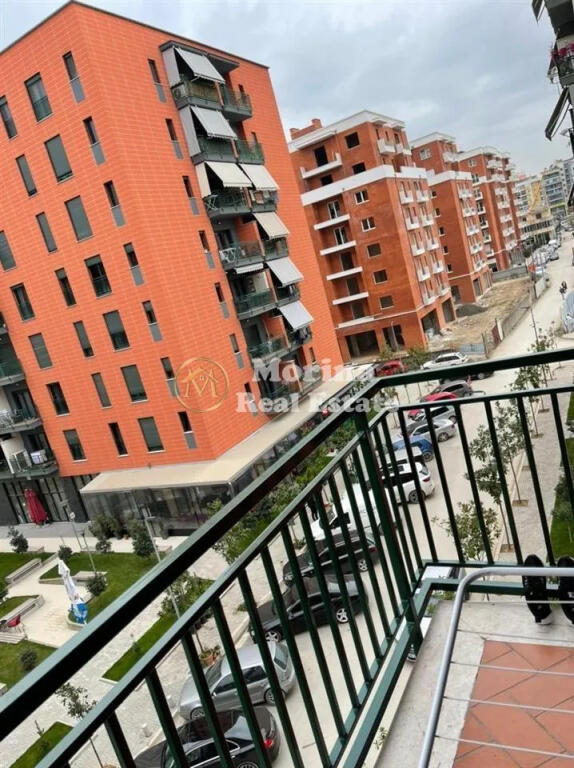 Rent Apartment 1+1 at Green City, 500 Euro/month