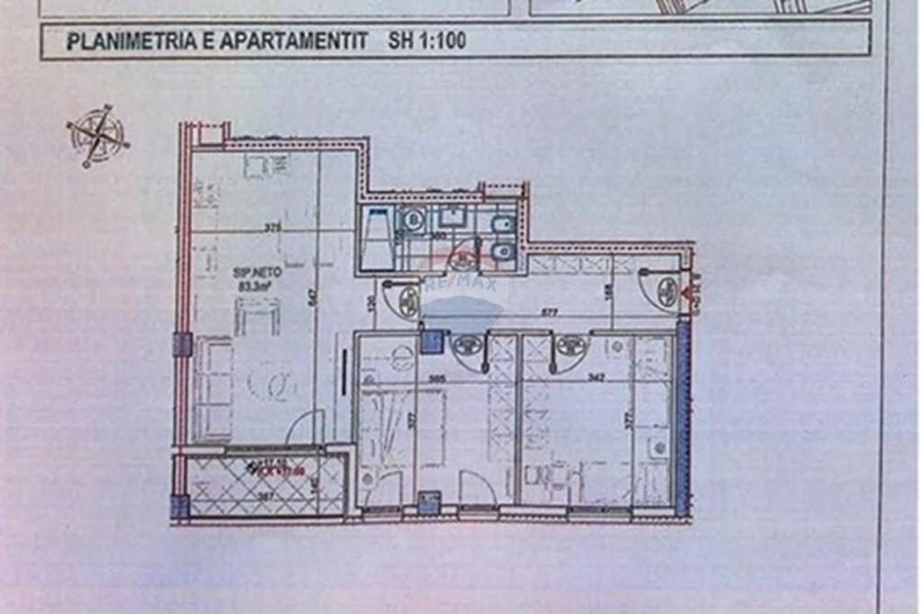 Vendiamo appartamento 2+1 al Nuovo Boulevard !