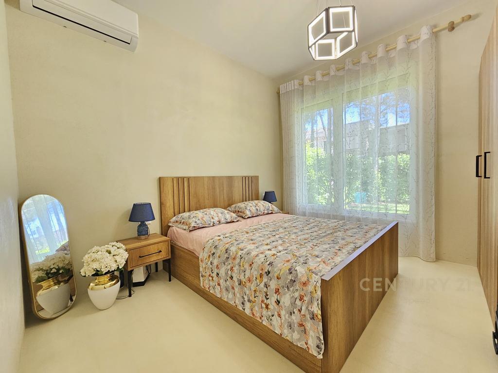 🏡 Shesim Apartament 2+1 me Oborr në Kompleksin “Lura 3”, Gjiri i Lalzit
