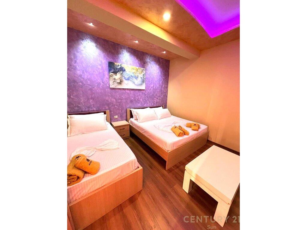 Rare Investment Opportunity – Hotel on the First Sea Line in Shëngjin