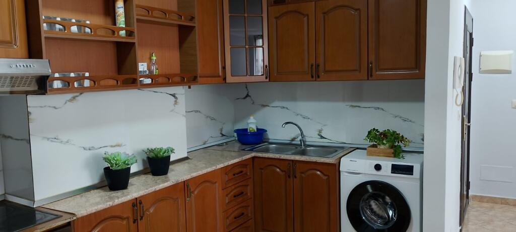 Apartment 1+1 Don Bosco for rent