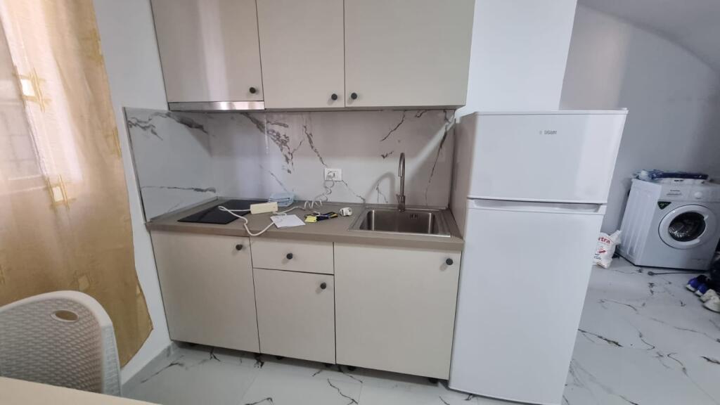 Studio apartment Fringo e Re for rent in Don Bosko for 2 persons