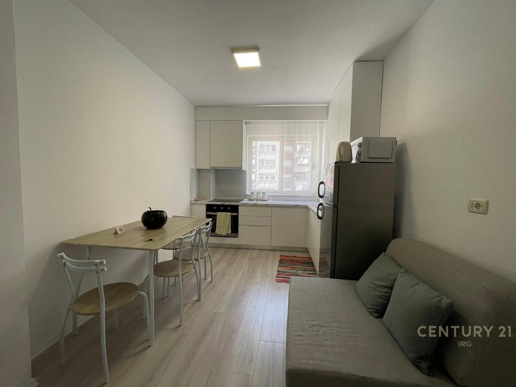 🏡 Apartment 1+1 for Rent | New Bazaar – Tirana
