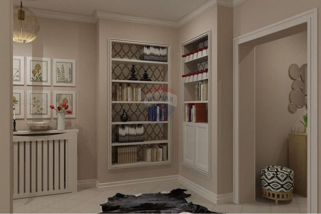 Apartament 2+1+2+ Verande ne shitje ne Yzberisht