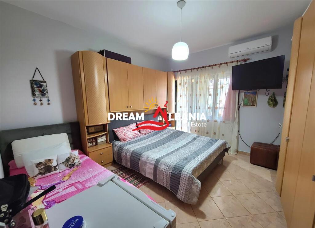 Appartamento 2+1+2Balconi in Vendita sulla Strada di Durazzo, vicino al Ginnasio Qemal Stafa (ID 41212027)