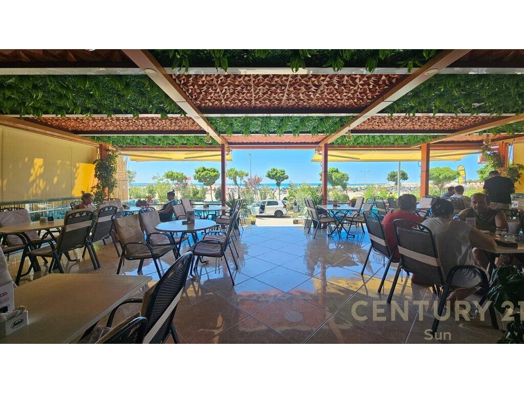 Rare Investment Opportunity – Hotel on the First Sea Line in Shëngjin
