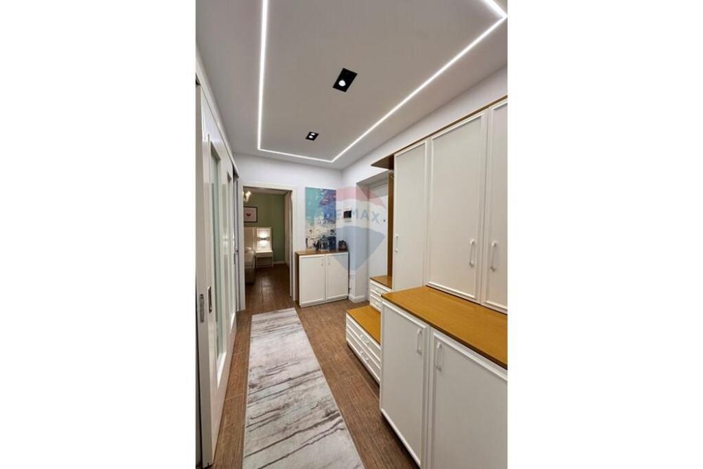 Apartament 1+1+ Gatim Për Qira - Rruga Mihal Grameno, Rruga e Elbasanit, Tiranë