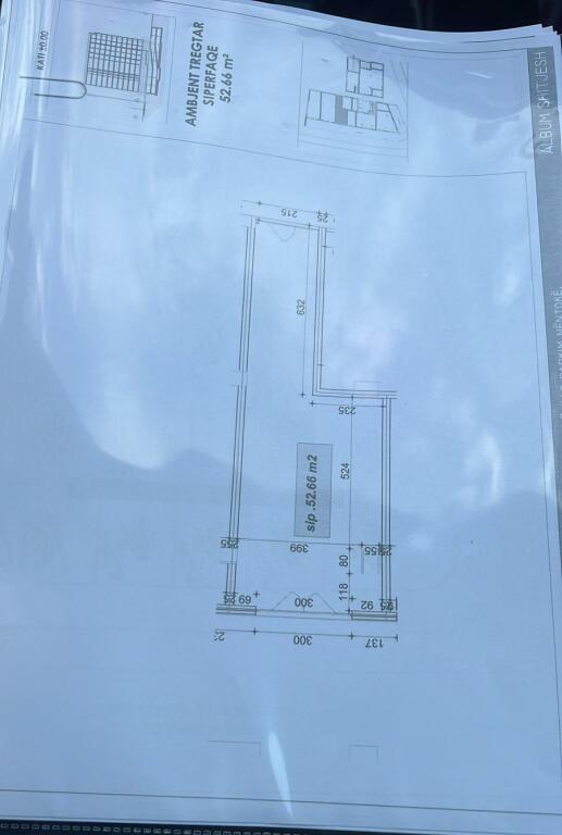 Shop for sale in Don Bosko, Egnatia street
