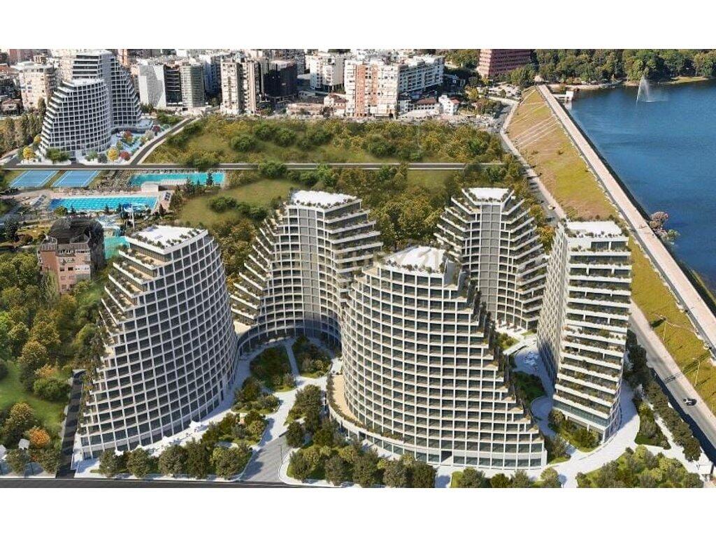 Office for Rent + Parking Space – Lake View Residence!