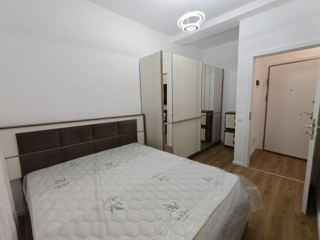 📣 Apartment 1+1+ parking for rent  📍 Address: Fresk OXA Residence  💶 Price 45,000 lek per month