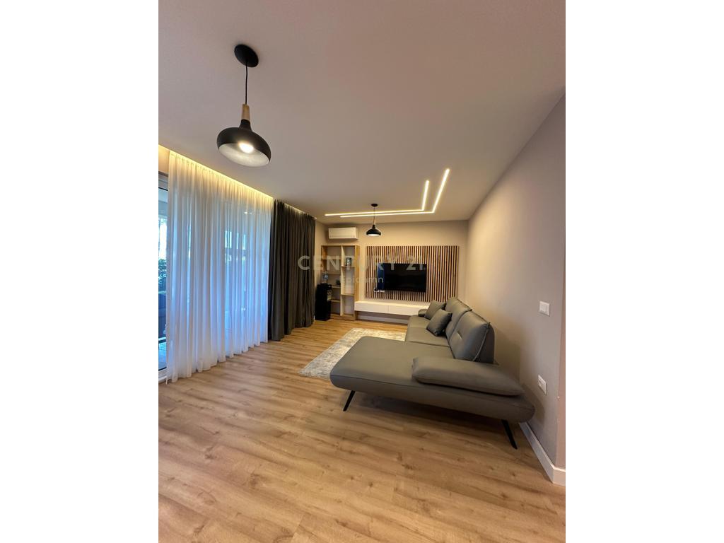 🌟 Apartament 2+1 me Oborr Privat në Zonën Premium të San Pietro Resort!