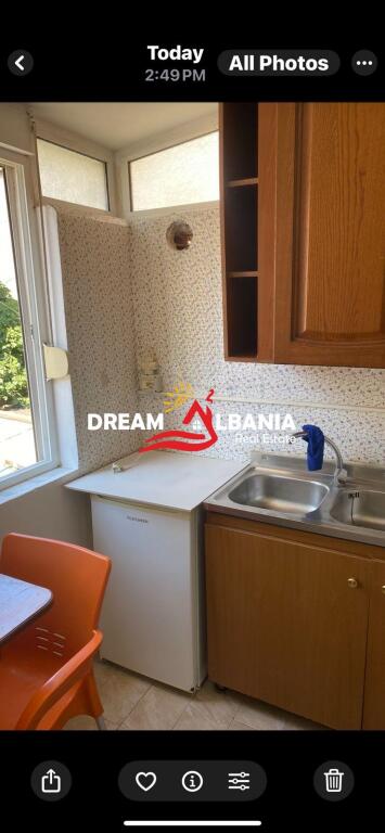 Studio for rent at Pazari i Ri near Sheshit Avni Rustemi in Tirana (ID 4209032) Tirana, Tirana Municipality, Tirana County, Central Albania, 1001-1028, Albania