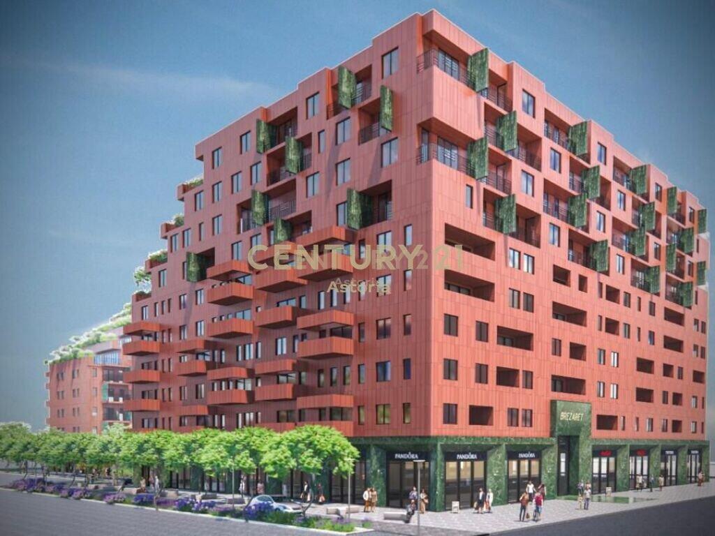 🏡 Shitet Apartament 1+1 – “Brezaret Residence”, Rruga 5 Maji