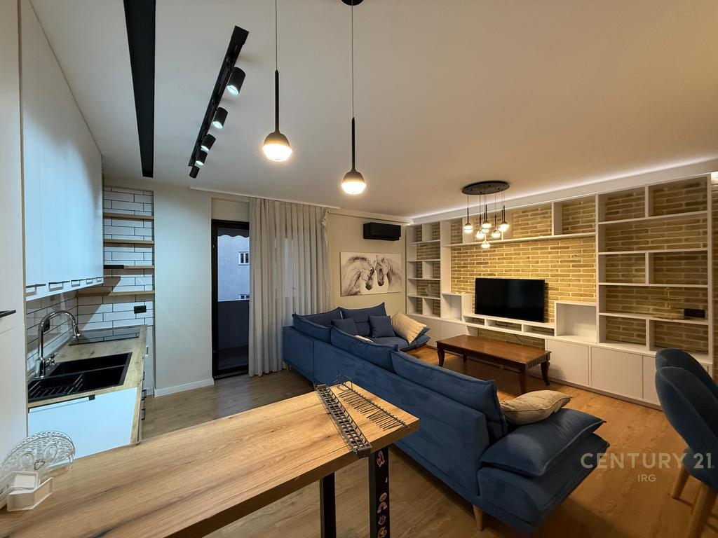  2-Bedroom + 2 Bathrooms Apartment for Sale | Near Shkoza Roundabout – Tirana