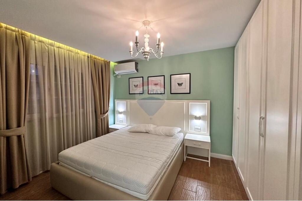 Apartament 1+1+ Gatim Për Qira - Rruga Mihal Grameno, Rruga e Elbasanit, Tiranë