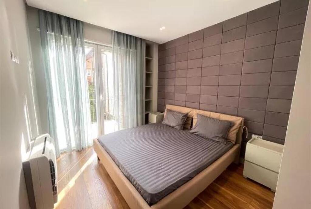 🏡 Modern Apartment for Rent – 2+1+2 with 2 Balconies 📍 Residence near TEG  💶 Price: 1,200€ (administration included)