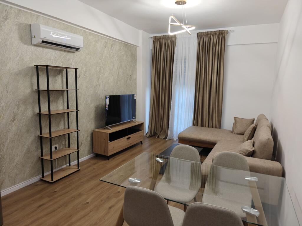 📣 Apartment 1+1+ parking for rent  📍 Address: Fresk OXA Residence  💶 Price 45,000 lek per month