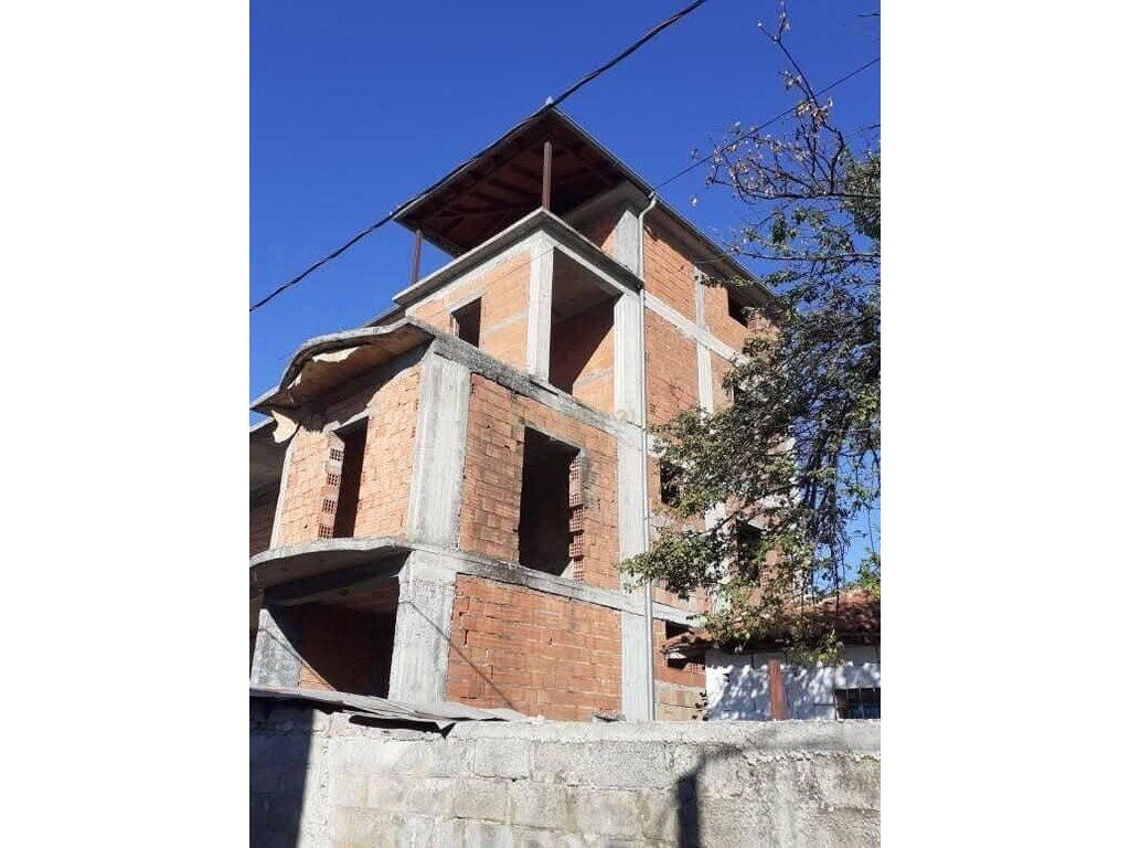 🏡 Land + 4-Story Building for Sale | Babrru – Tirana