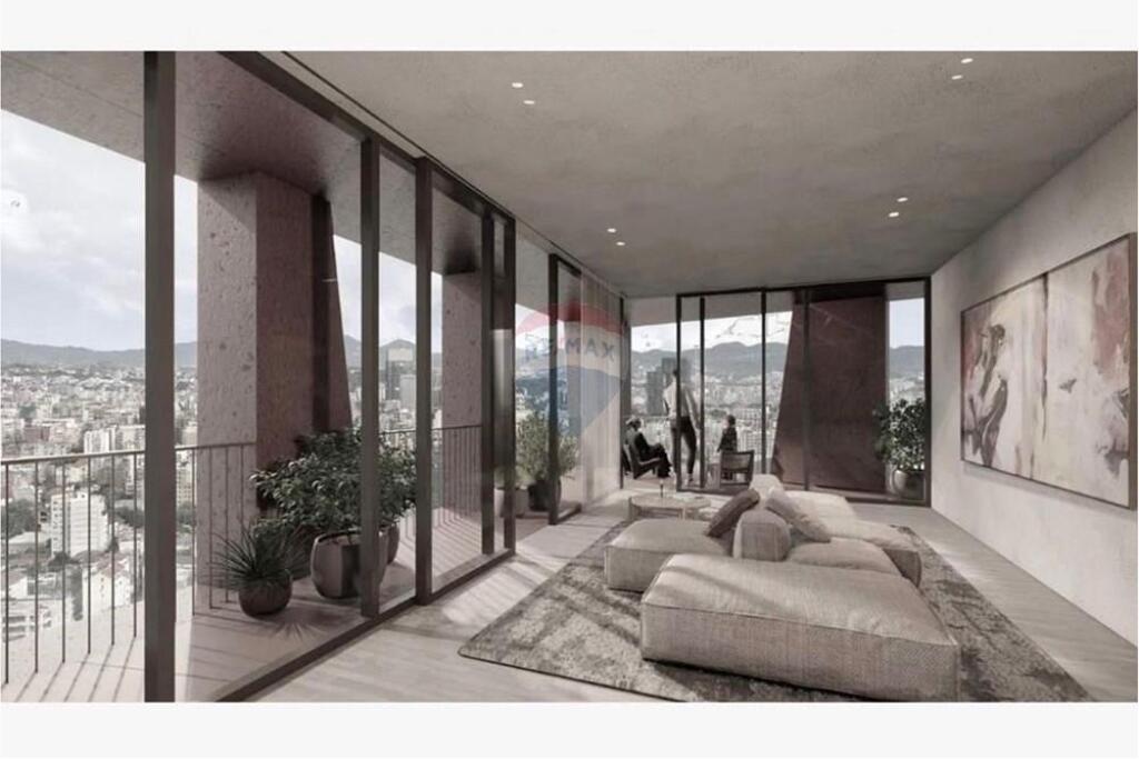 APARTAMENT 2+1 TEK "NEW BOULEVARD TOWER"!