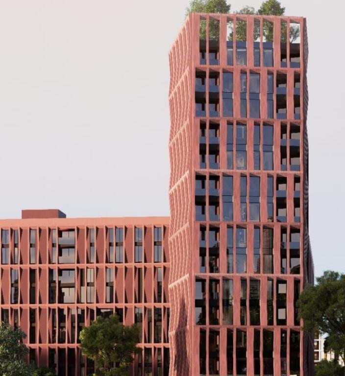 Vendesi in vendita 1+1 presso AXA Residence, Bulevardi i Ri