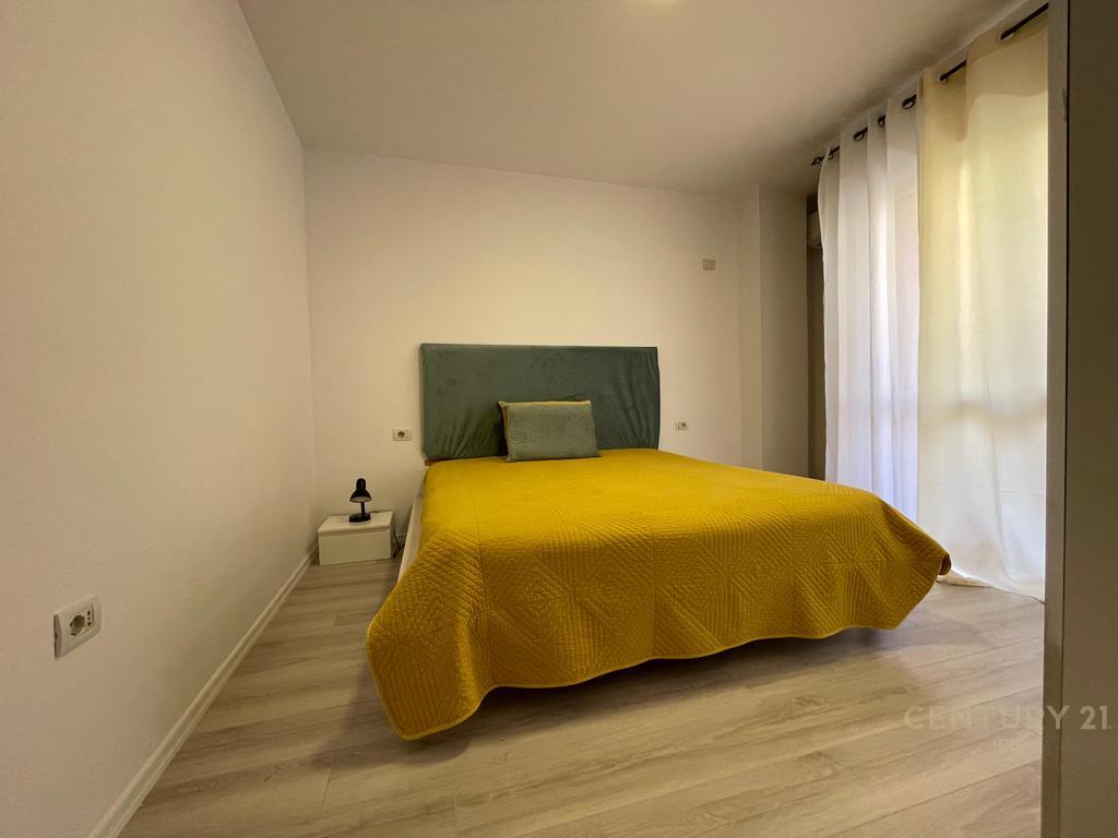 🏡 Apartment 1+1 for Rent | New Bazaar – Tirana