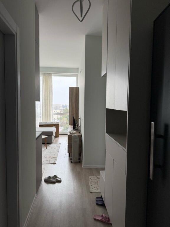 APARTAMENT ME QERA 1+1 SELVIA 750 EURO