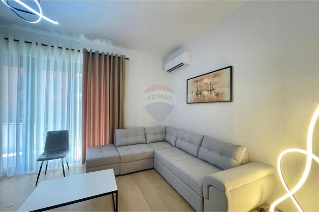 Apartment 1+1 for rent at Delijorgji Complex