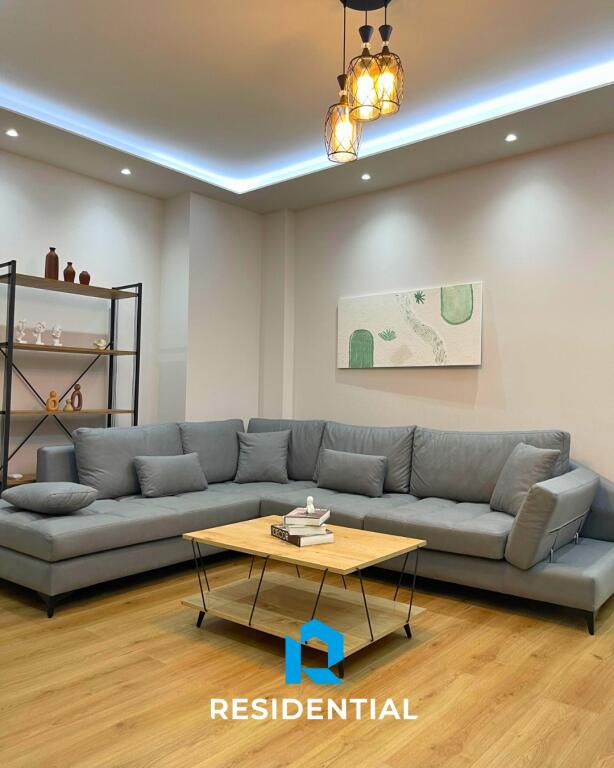 Near the Delijorgjit Complex Apartment 2+1+2 Newly Furnished for Sale!