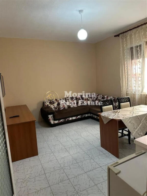 Rent Apartment 1+1 Durres Street, 500 Euro/month