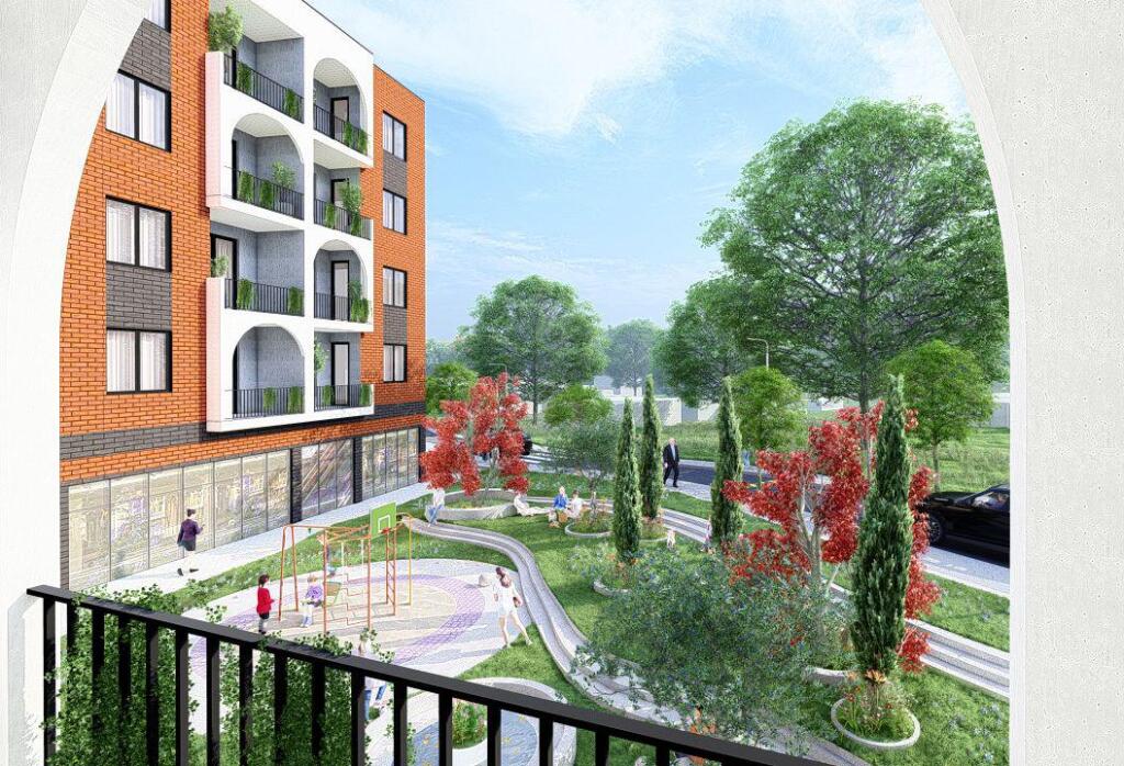 COMPLESSO RESIDENZIALE IN VENDITA A PASKUQAN