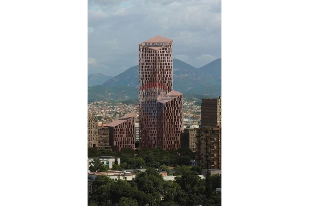 APARTAMENT 2+1 TEK "NEW BOULEVARD TOWER"!