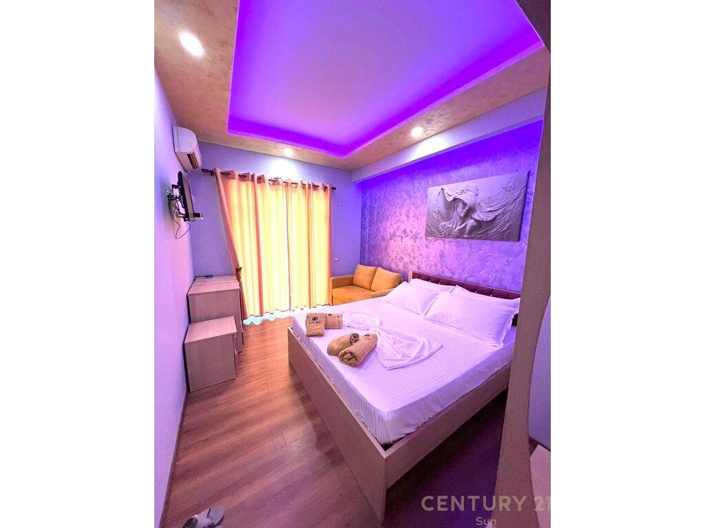 Rare Investment Opportunity – Hotel on the First Sea Line in Shëngjin