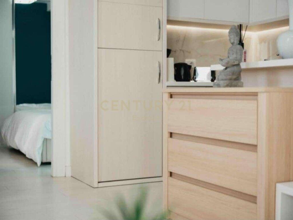🏡 Apartment 1+1 for Sale | Usluga – Former Train Station, Tirana
