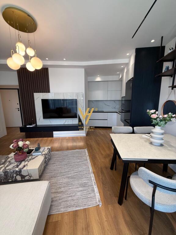APARTMENT 2+1+2 BLK FOR RENT AT ARTIFICIAL LAKE 1,900 EURO
