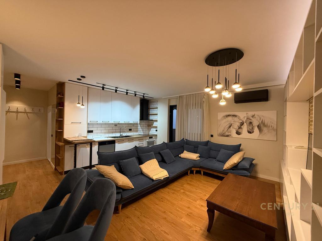  2-Bedroom + 2 Bathrooms Apartment for Sale | Near Shkoza Roundabout – Tirana