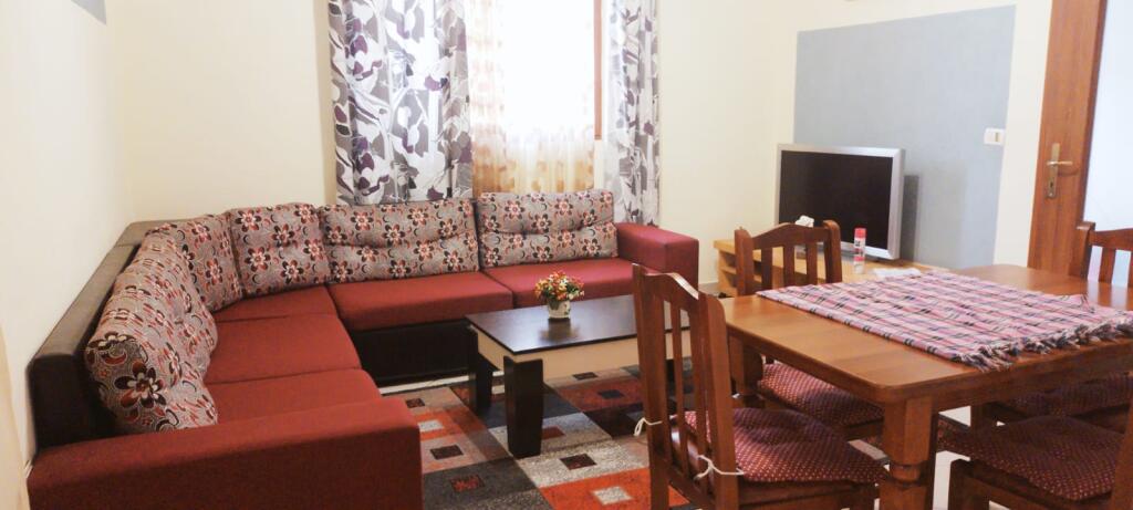 APARTMENT 1+1. 27000 LEKE. BEHIND THE MALAZIAN COMPLEX (BEHIND THE BUS TERMINAL)