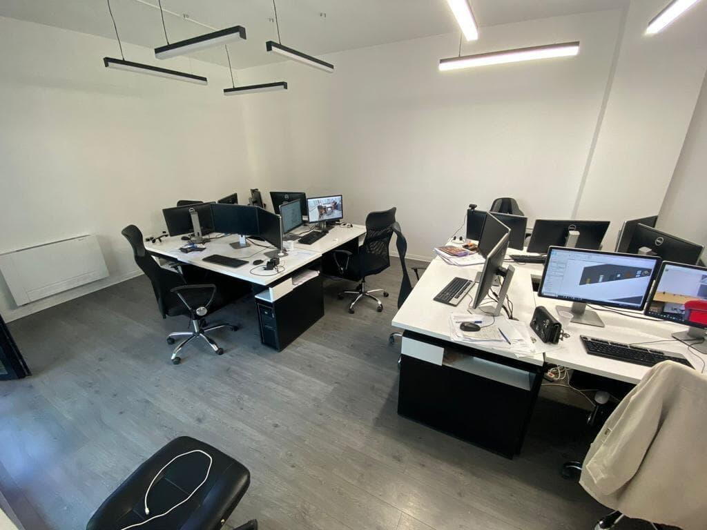 Office for Rent 2+1 at Square 21 (ID BZ2451) Tirana