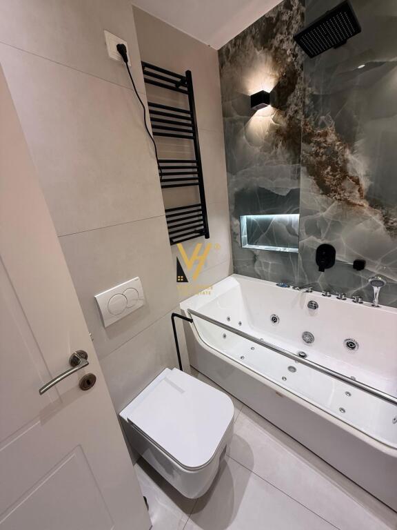 APARTMENT 2+1+2 BLK FOR RENT AT ARTIFICIAL LAKE 1,900 EURO