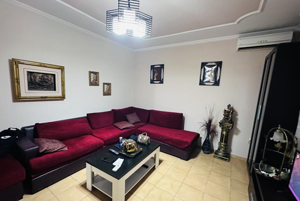 Apartment 2+1+1 with Balcony for Rent