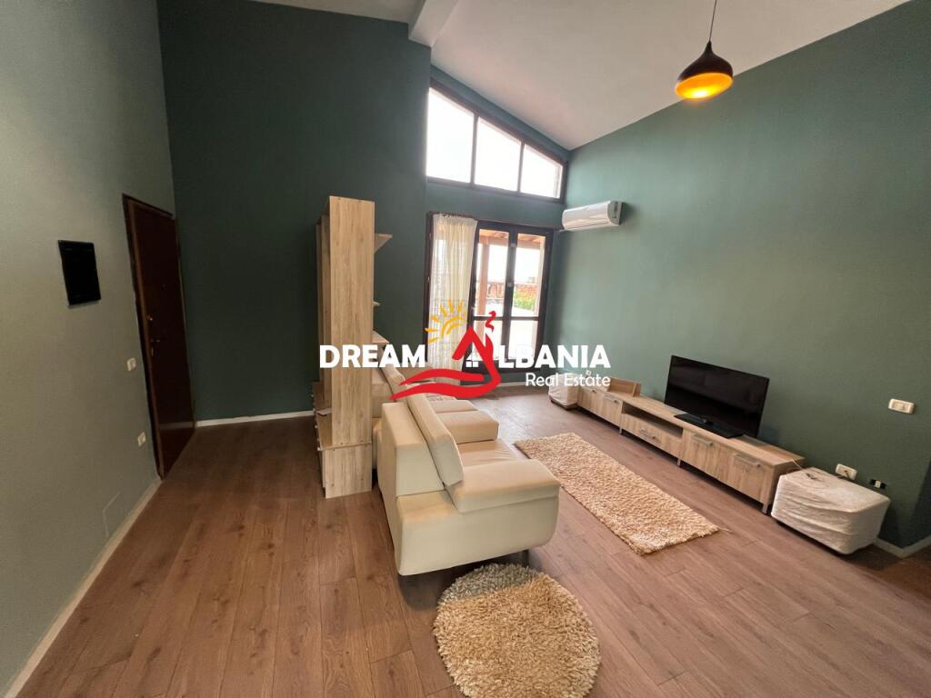 Apartment 2+1+2 WC+Veranda for Rent near the Botanical Garden, near the Mosque in Tirana (ID 42215072)