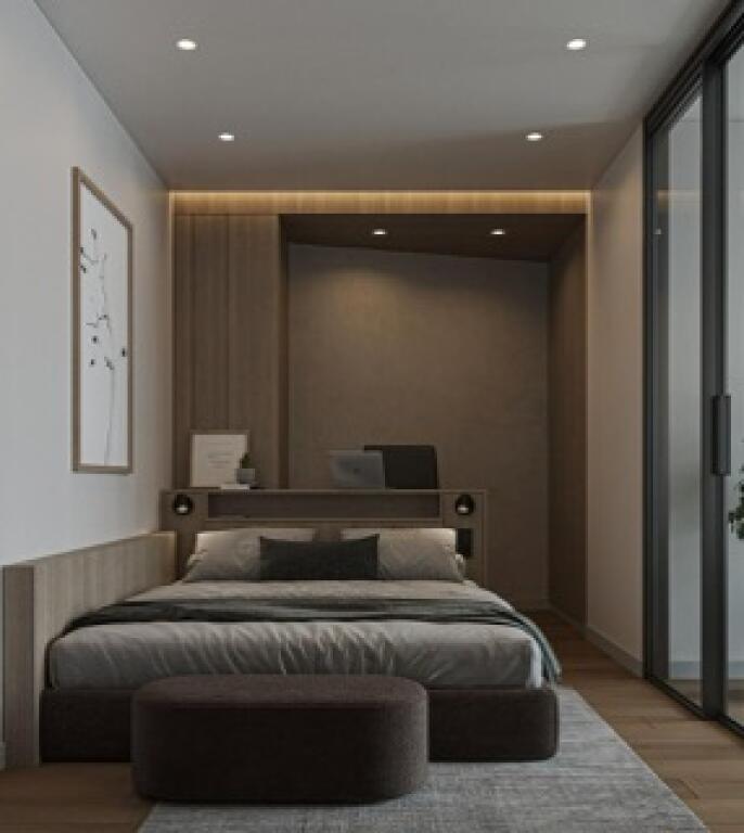 Studio apartment for rent on Peti street for 500€