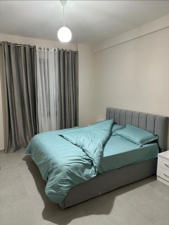 Apartament 1+1+garderob me qera