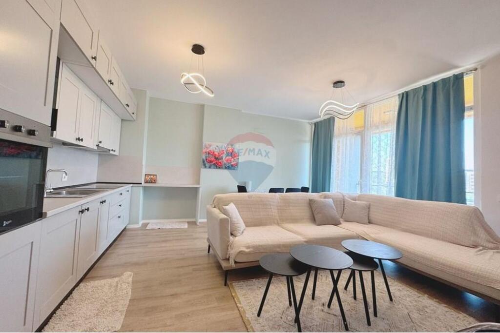 Apartment 2+1 for rent, New Boulevard