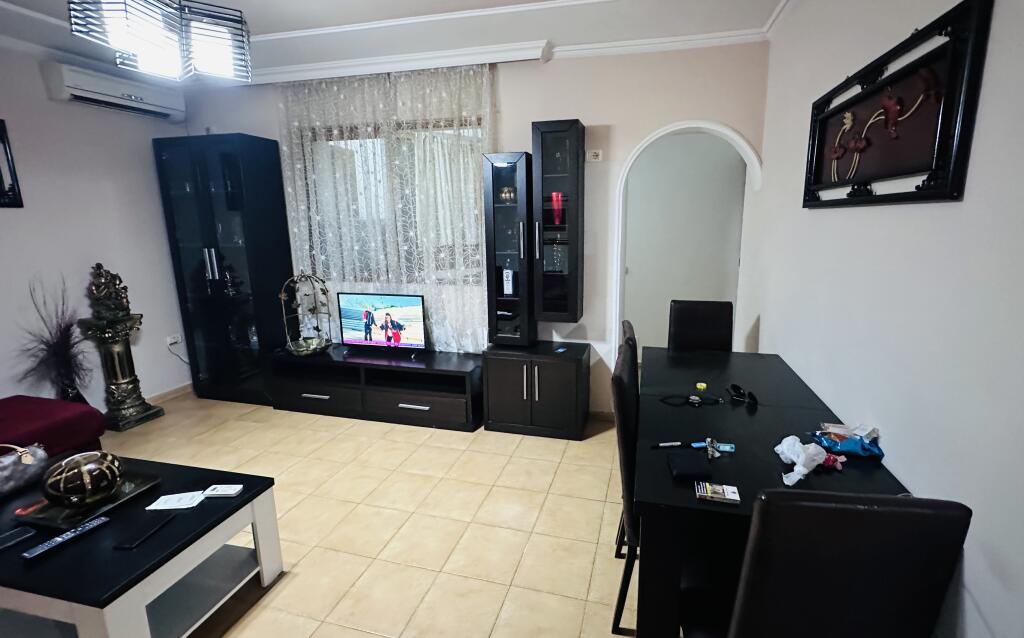 Apartment 2+1+1 with Balcony for Rent