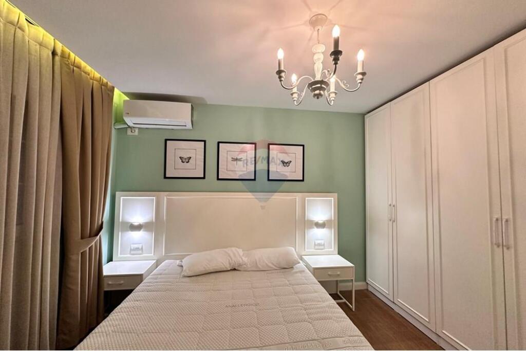 Apartament 1+1+ Gatim Për Qira - Rruga Mihal Grameno, Rruga e Elbasanit, Tiranë